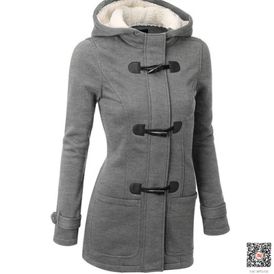 Winter Coats Women 2020 Ladies Jacket Warm Overcoats长款棉衣