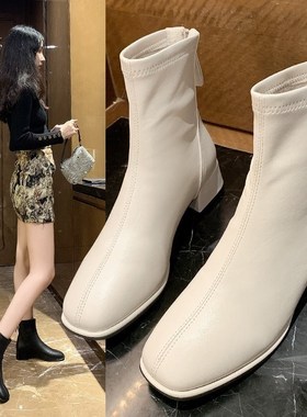 Warm Women plus size girl Boots Shoes Boot Winter for Ladies