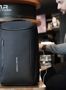 Mark Ryden  New Anti-thief Fashion Men Backpack