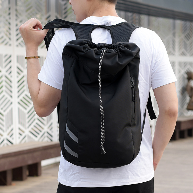 Men Basketball Backpack School Bags For Balls Soccer