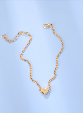 Women love fashion anklet student accessories少女流行脚链