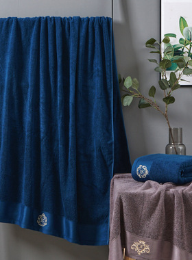 Luxury Bathroom Towels Big Size 90*180 Premium Bath Towel