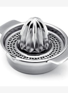 Manual Juicer Fruit Lemon Lime Orange Squeezer柠檬橙汁压榨器