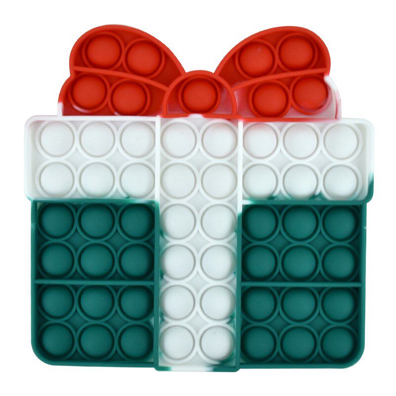 30*30큰 크기 IT FIDGET TO ANTISTRESS TOYS 성인용 팝 IT