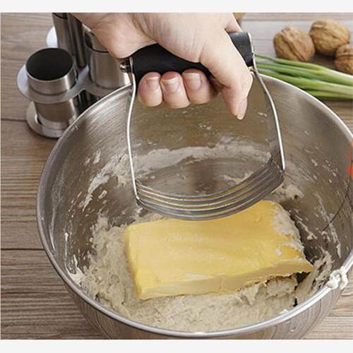 Dough Blender Flour Shortening Blend Mix面团面粉起酥油搅拌器