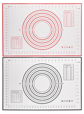 Rolling Pin Dough Mat Dough Roller Adjustable Thickness 面杖