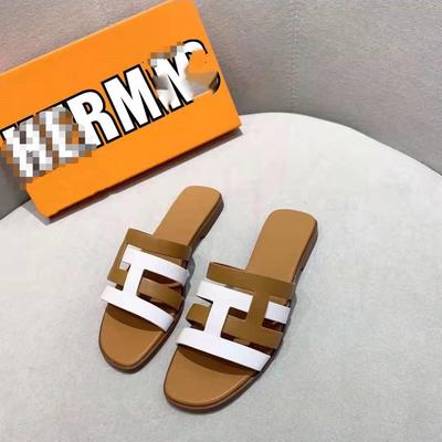 欧美休闲凉拖鞋女2022 Flat Sandals For Ladies Slippers Summer