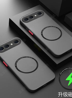 适用vivos50promini手机壳透明磨砂vivo保护s50pro硅胶套V2527A镜头全包防摔男女迷你mini新款简约高级感外壳