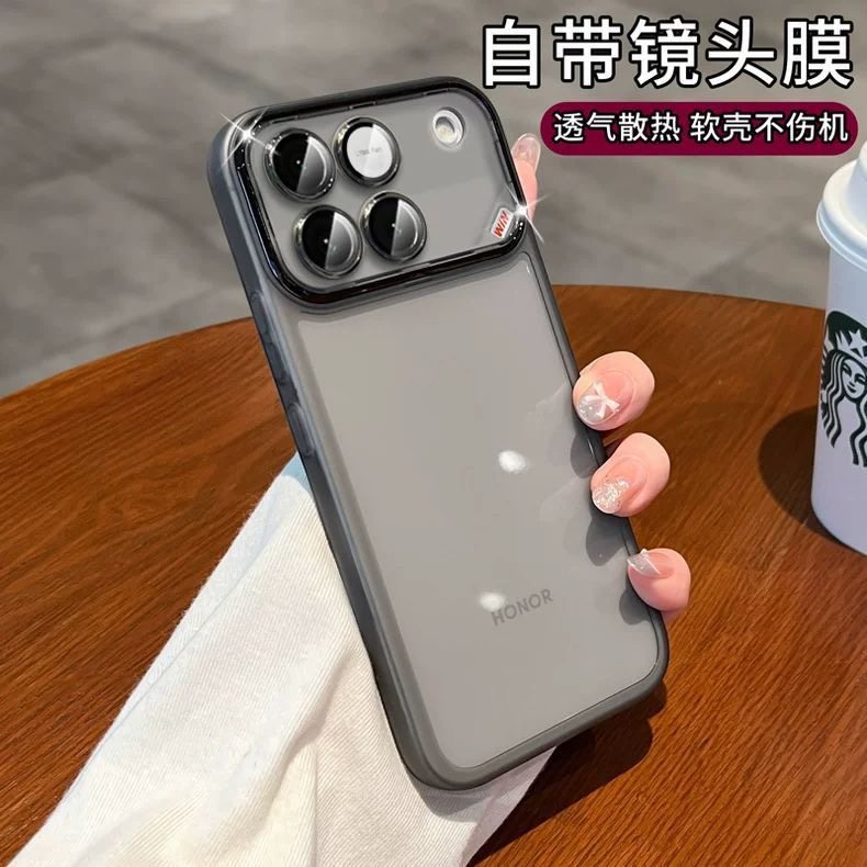 自带镜头膜适用华为荣耀win手机壳winRT保护硅胶套AAP一AN00全包防摔AAK透明软wln高级感wlnrt男女rt新款外壳,3C数码配件,手机保护套/壳,淘宝优惠券,粉丝福利购,淘宝优惠卷