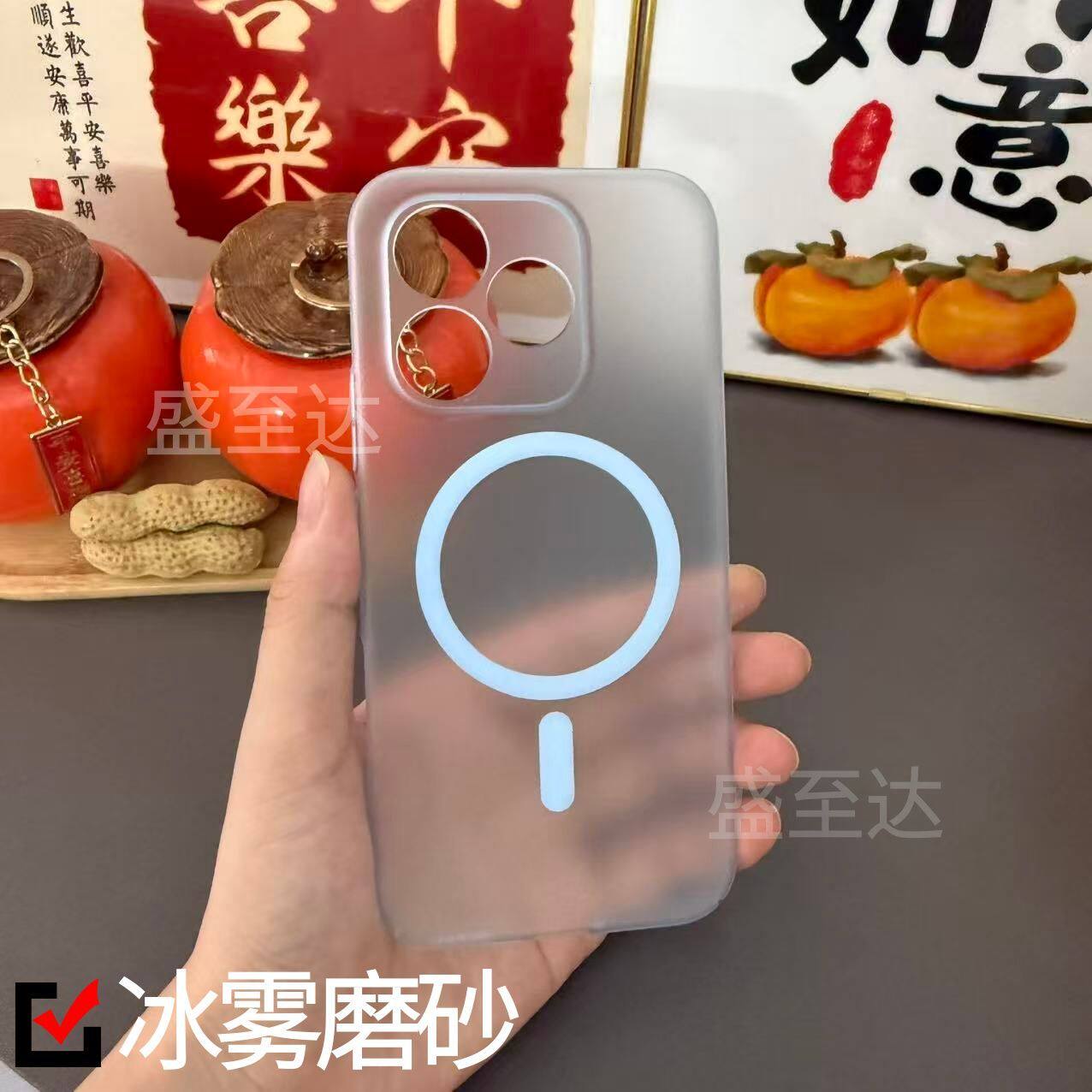 适用华为荣耀600Lite手机壳Honor六百LNA一NX1青春版LNANX1透明磨砂磁吸全包6oolite防摔保护套男女新款外壳