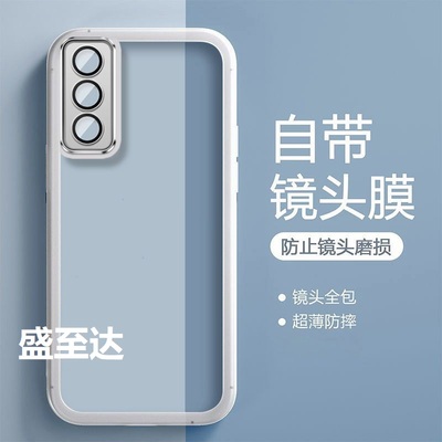 一加ACE5至尊版自带镜头膜软壳