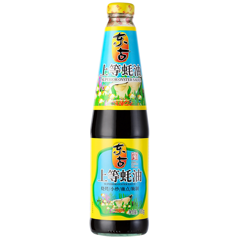 东古上等蚝油700g*2瓶调料调味品