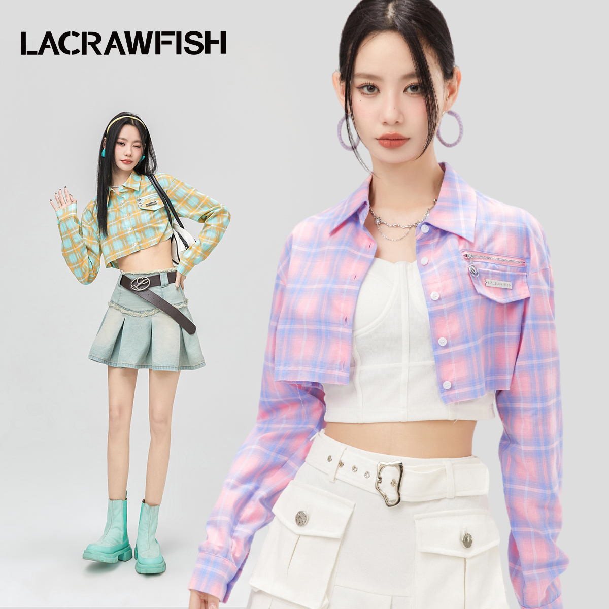 LA CRAWFISH¿ϵУ԰üٿڴ̿¶ӳŮʵ216Ԫ,ۺ54/