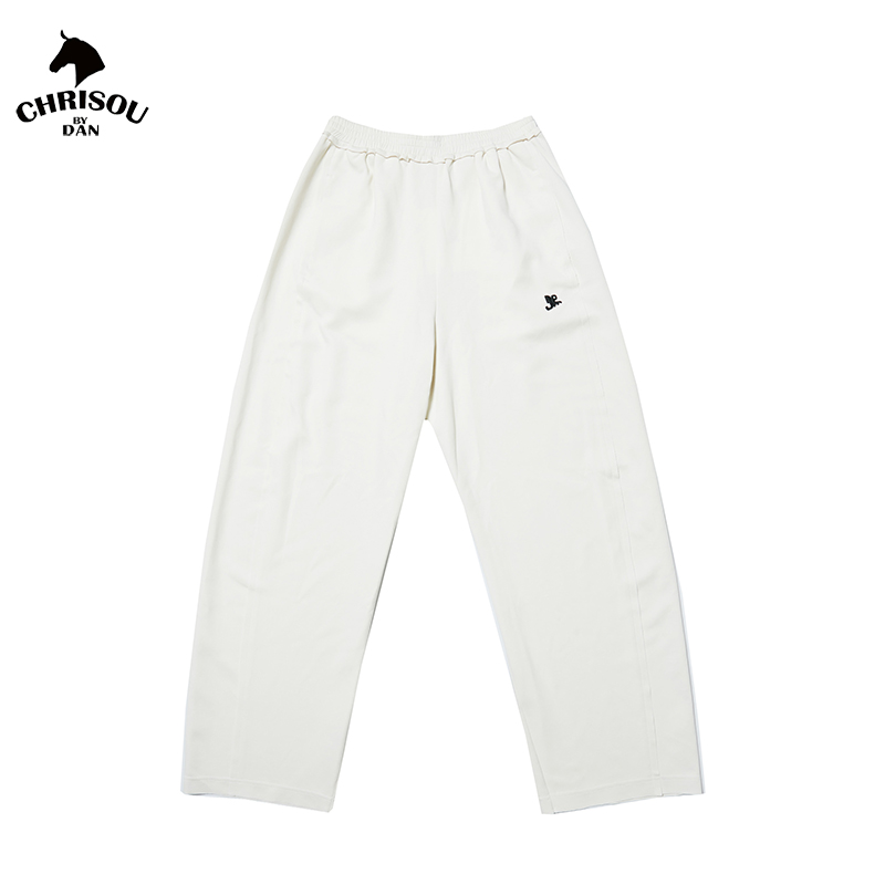 chrisoubydan欧阳丹2025定制系列休闲卫裤