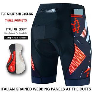 Bike Breathable Man Biking Cycling Mountain Shorts