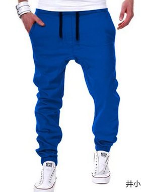men's tracksuits sport pants male gym jogging bottoms慢