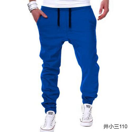 men's tracksuits sport pants male gym jogging bottoms慢