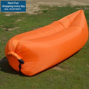 kaisr hangout outdoor camping sleeping bag air sofa laybag