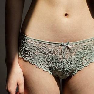 Sexy Hipster Lace Briefs Women Panties for Underwear