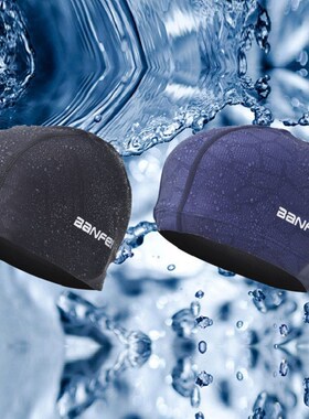 Swim Swimming Cap Women Accessories New For Caps Hat Men