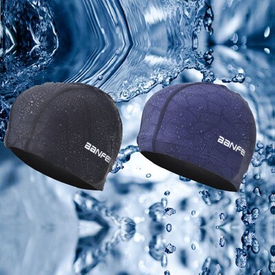 Swim Swimming Cap Women Accessories New For Caps Hat Men