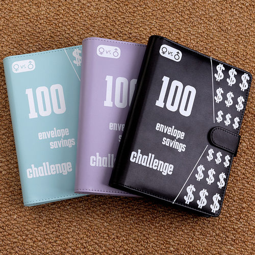 100EnvelopeChagBinder