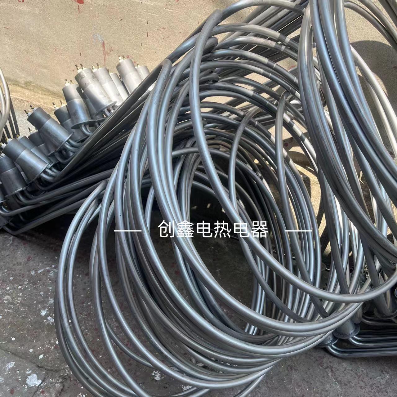 静电除尘器MT508-2灰斗电加热管YH-U瓷套加热器JGQ1-380V1KW
