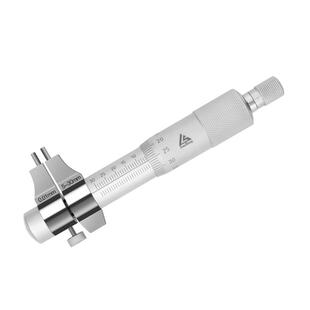 30外径千分尺0 日本三量内测内径千分尺高精度螺旋测微器仪5 25mm