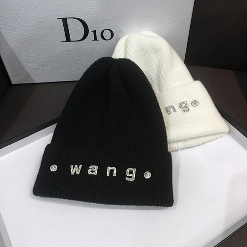 帽子毛线水钻价格 帽子毛线水钻图片 星期三