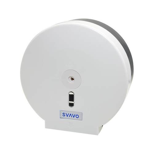 大卷纸盒壁挂式卫生间纸巾盒厕所大盘纸厕纸盒免打孔卷纸架筒