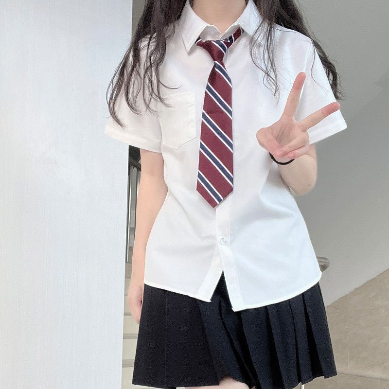 日常通用jk舒适百搭款