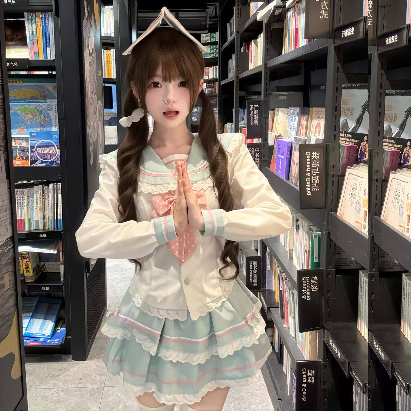 日常通用jk舒适百搭款