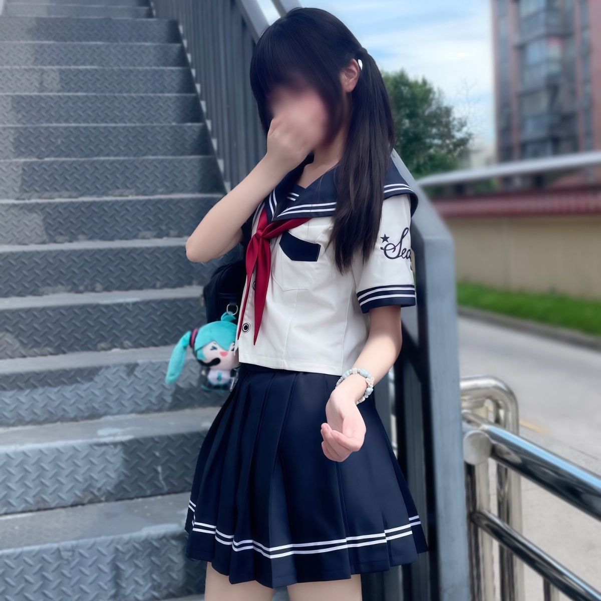 日常通用jk舒适百搭款