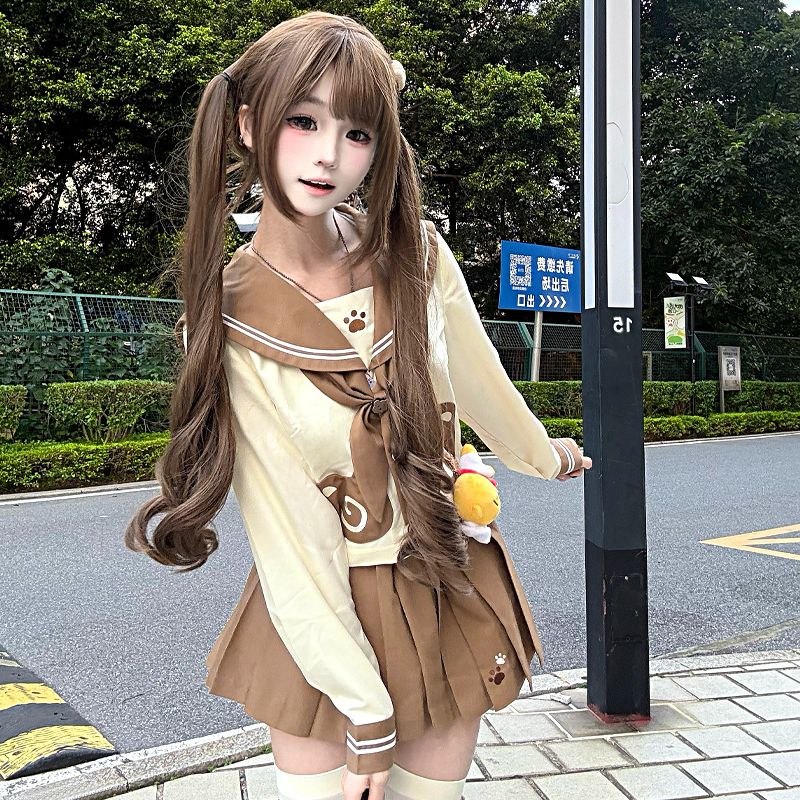 日常通用jk舒适百搭款