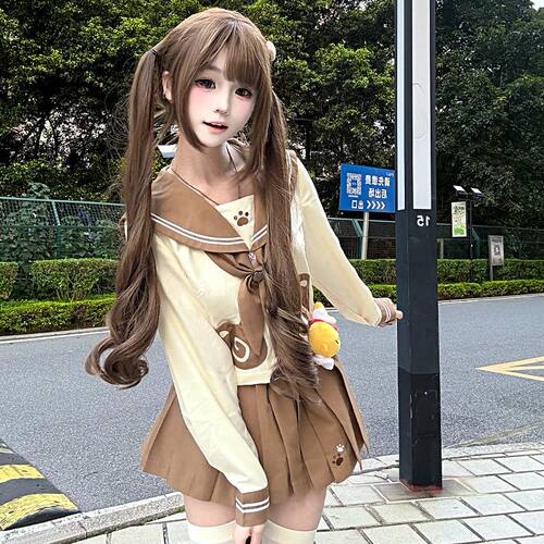 日常通用jk舒适百搭款