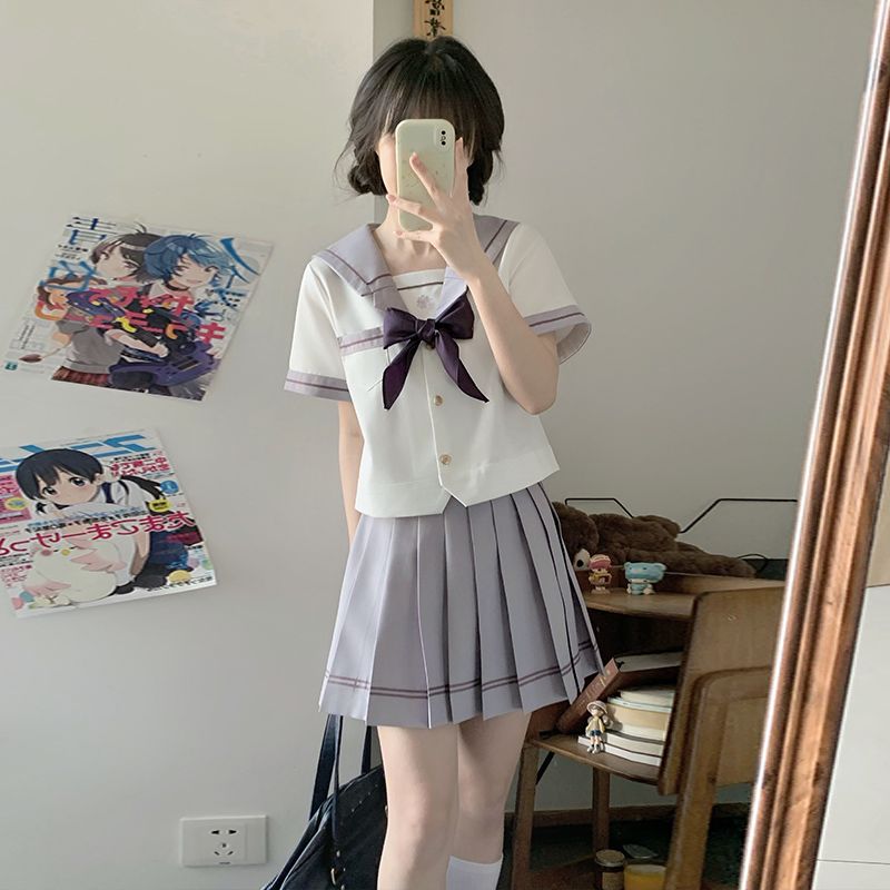 日常通用jk舒适百搭款