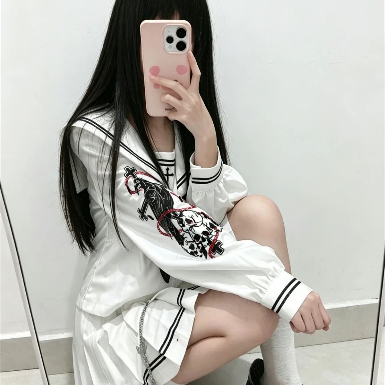 日常通用jk舒适百搭款