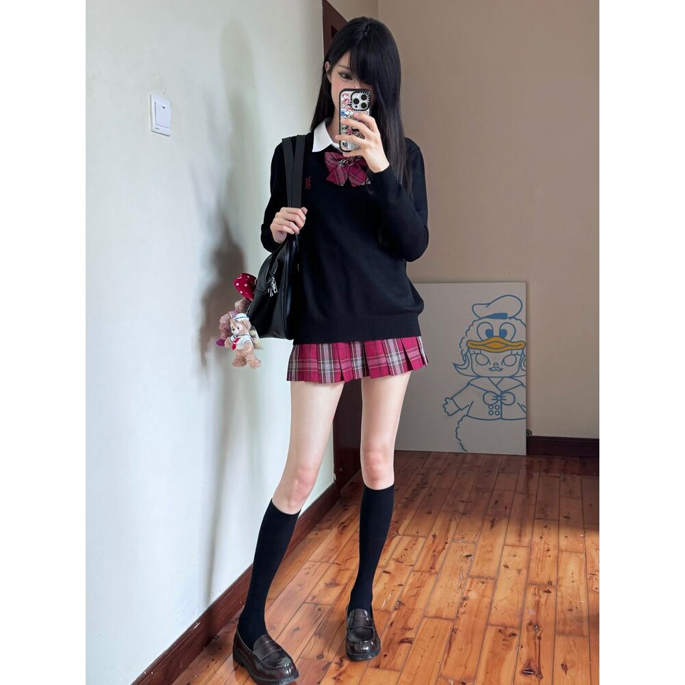 日常通用jk舒适百搭款