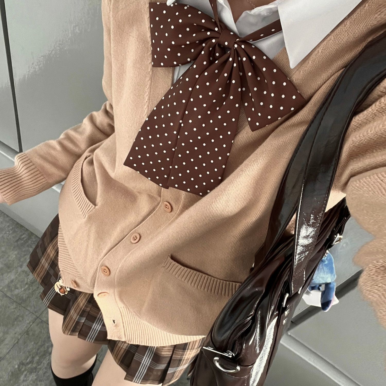日常通用jk舒适百搭款