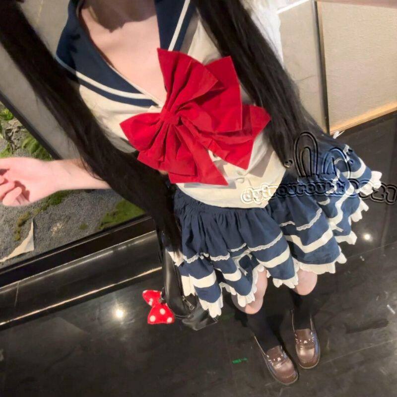 日常通用jk舒适百搭款