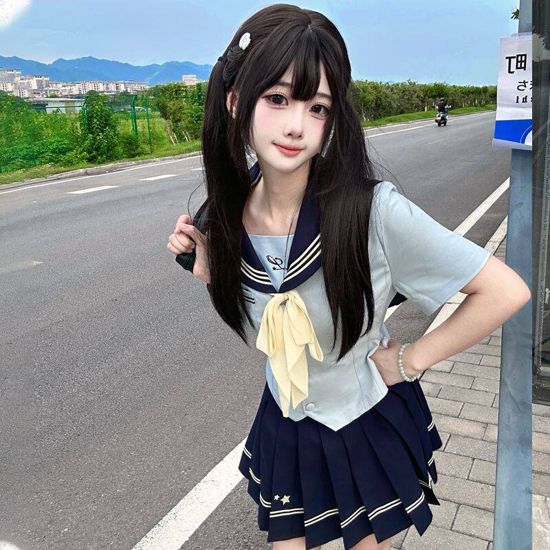 日常通用jk舒适百搭款