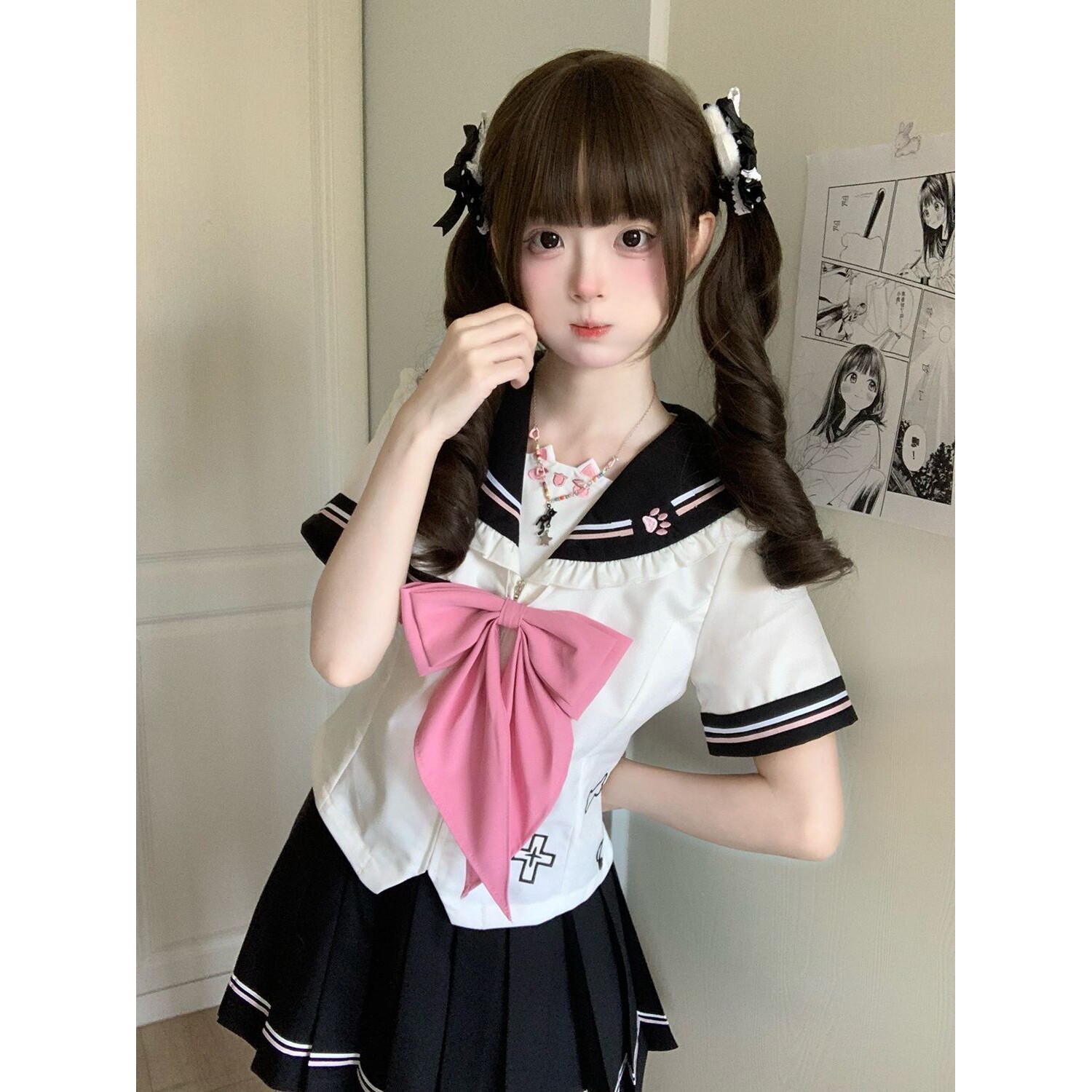 日常通用jk舒适百搭款