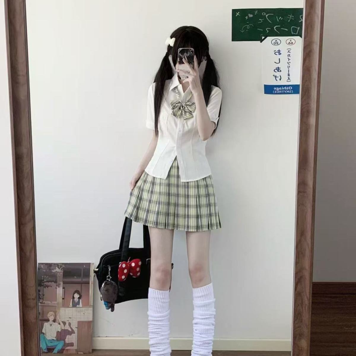 日常通用jk舒适百搭款