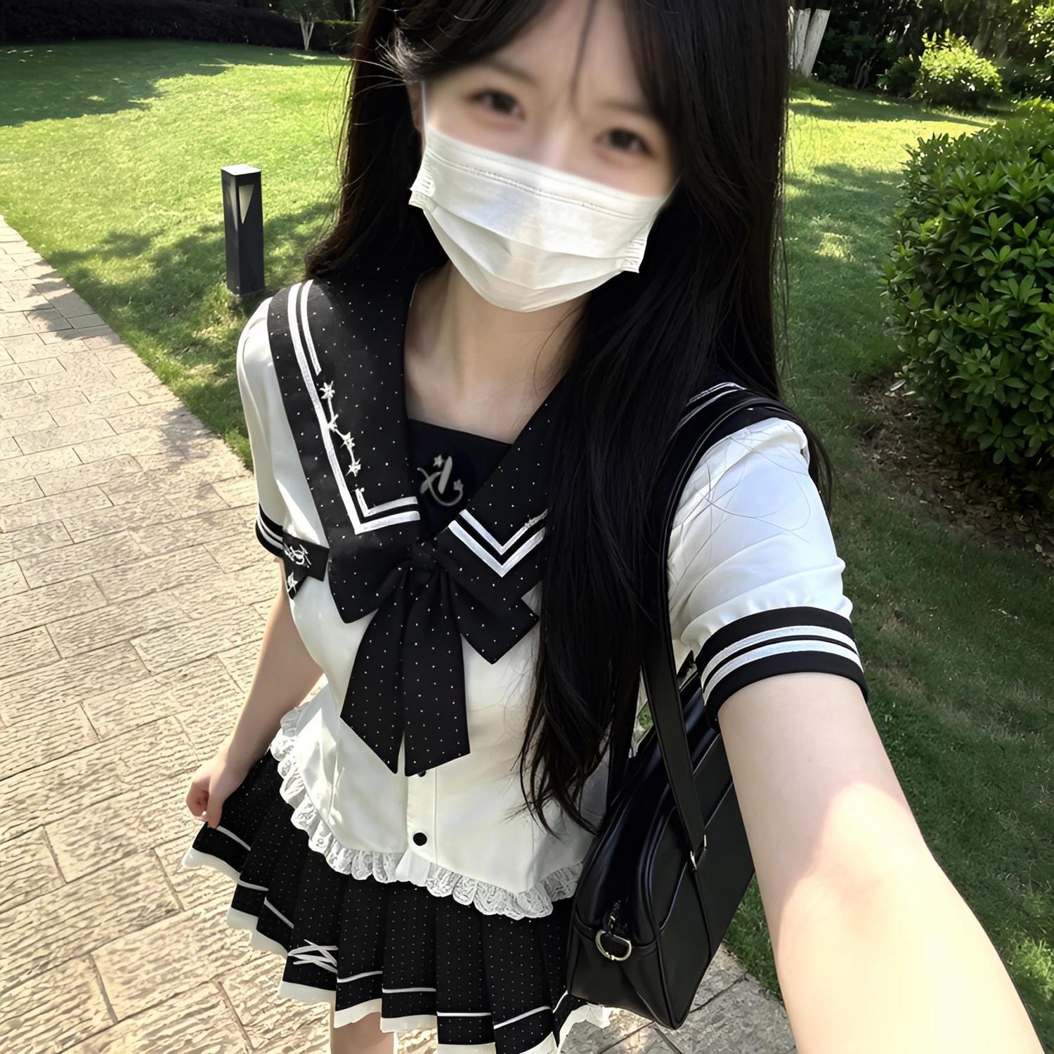 日常通用jk舒适百搭款