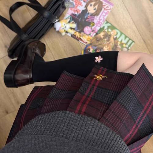 日常通用jk舒适百搭款