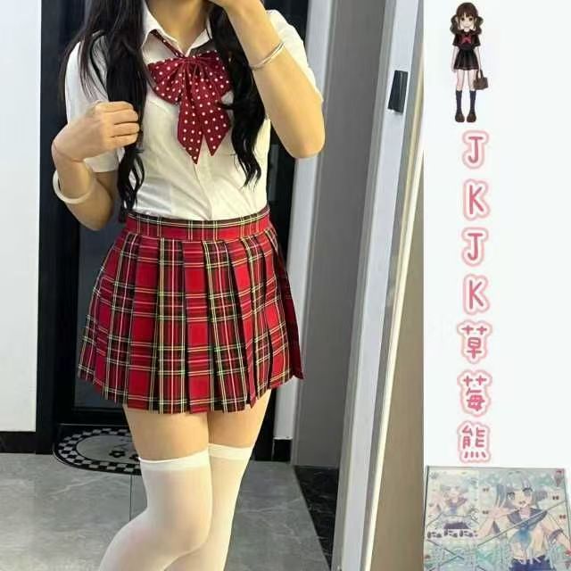 日常通用jk舒适百搭款