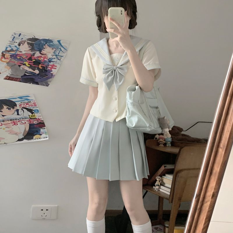 日常通用jk舒适百搭款