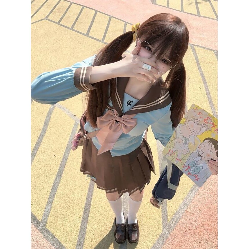 日常通用jk舒适百搭款