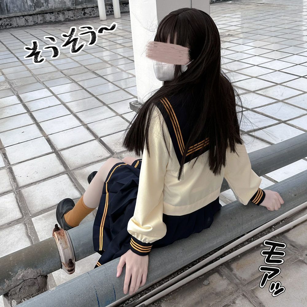 【岁樱】城南诗中意原创正版jk制服套装长短袖日系三本基础水手服