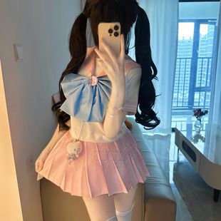 美少女战士bodyline复刻基础新款水手服短袖JK制服日系学院套装女